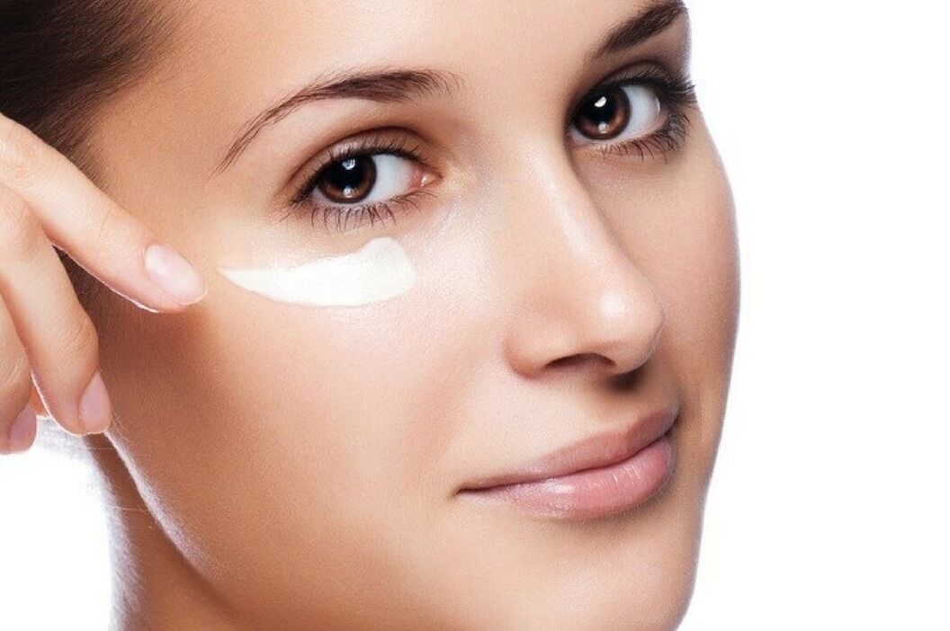 Masken um die Augen